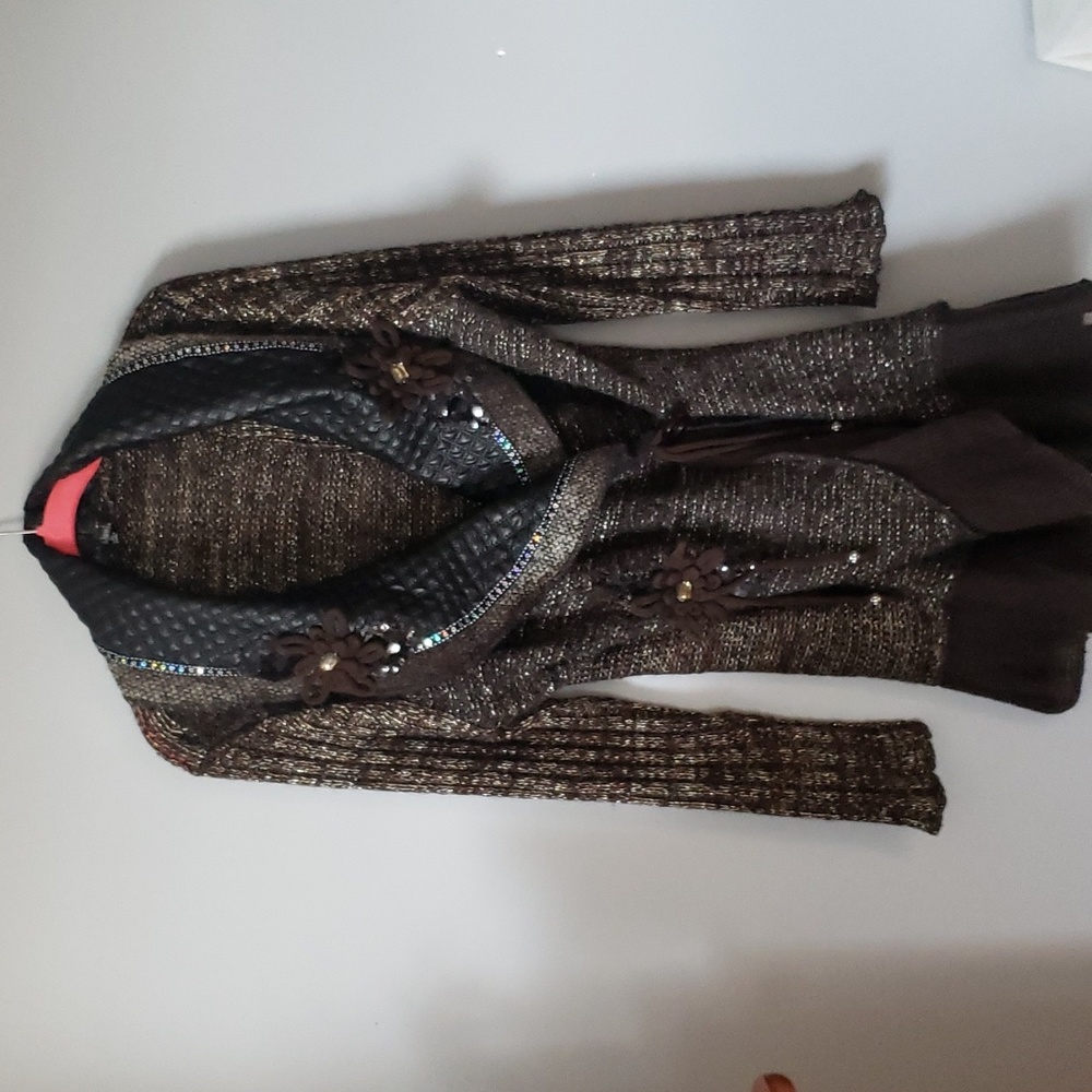 SIONI SWEATER